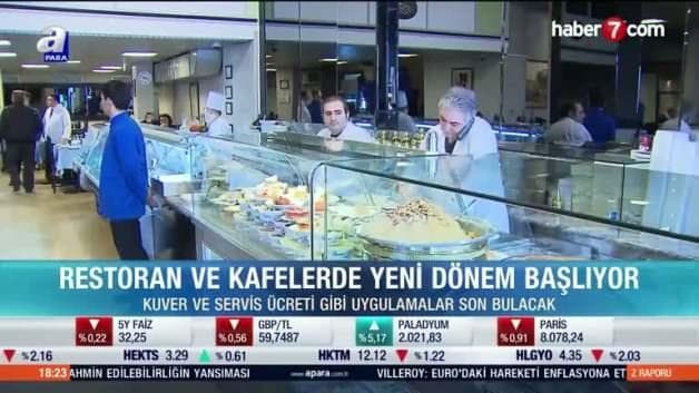 Türk Esnafının Zafer Günü: Kuver Zulmü Son Buldu