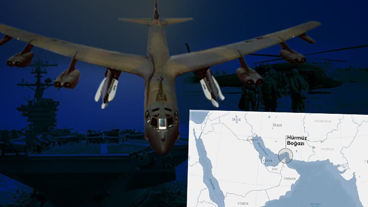 Körfez'den ABD'ye Tarihi Ret: İran'a Karşı Toprak Yok