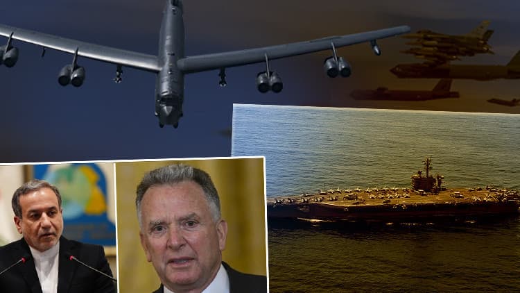 Büyük Oyun: Amerika İran'a Karşı Türk Coğrafyasını Kullanıyor