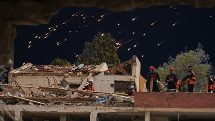 İran'ın Dimona Darbesi: Siyonist Rejimin Demir Kubbesinde Çatlaklar