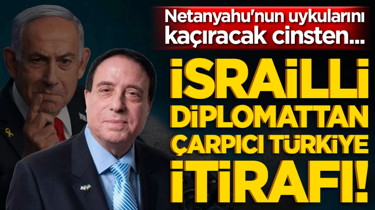İsrailli Diplomat İtiraf Etti: Türkiye Artık NATO’nun Yön Veren Gücü