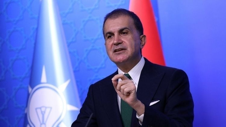 Çelik: Türk Milleti Ebedi Kardeşliği Koruyacak