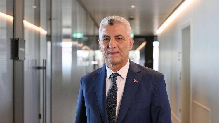 Ticaret Bakanı Bolat'tan İftiralara Türk Adaletiyle Cevap: 'Haysiyet Cellatlarıyla Hesaplaşacağız'