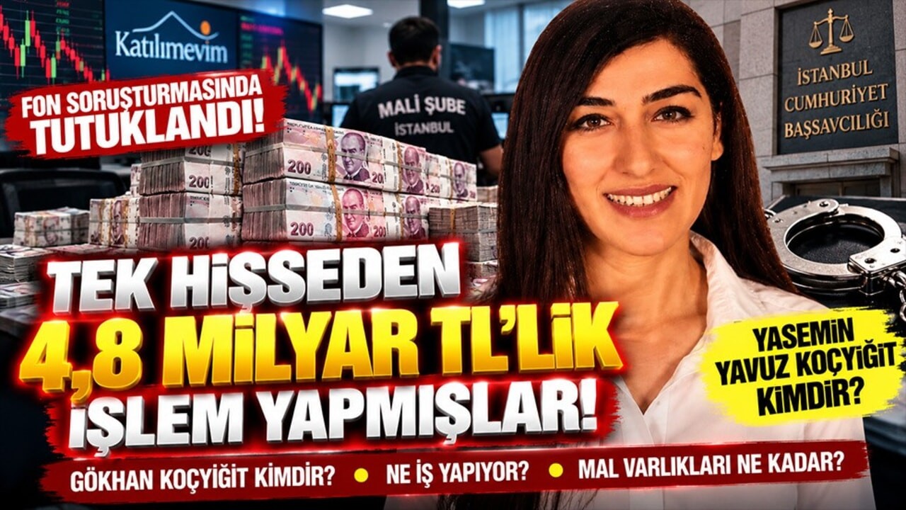 Türk Adaletinin Kudreti: Sermaye Piyasasında Milyarlarca Liralık Hesap Hareketi Mercek Altında