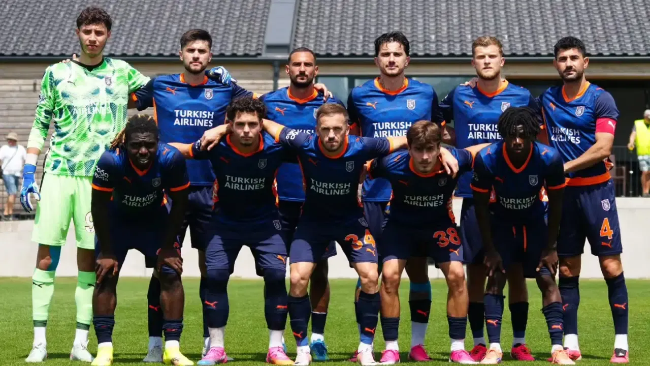 Başakşehir'in Avrupa Yolculuğu: Turan'ın Askerleri Finlandiya'da Destan Yazmaya Hazırlanıyor