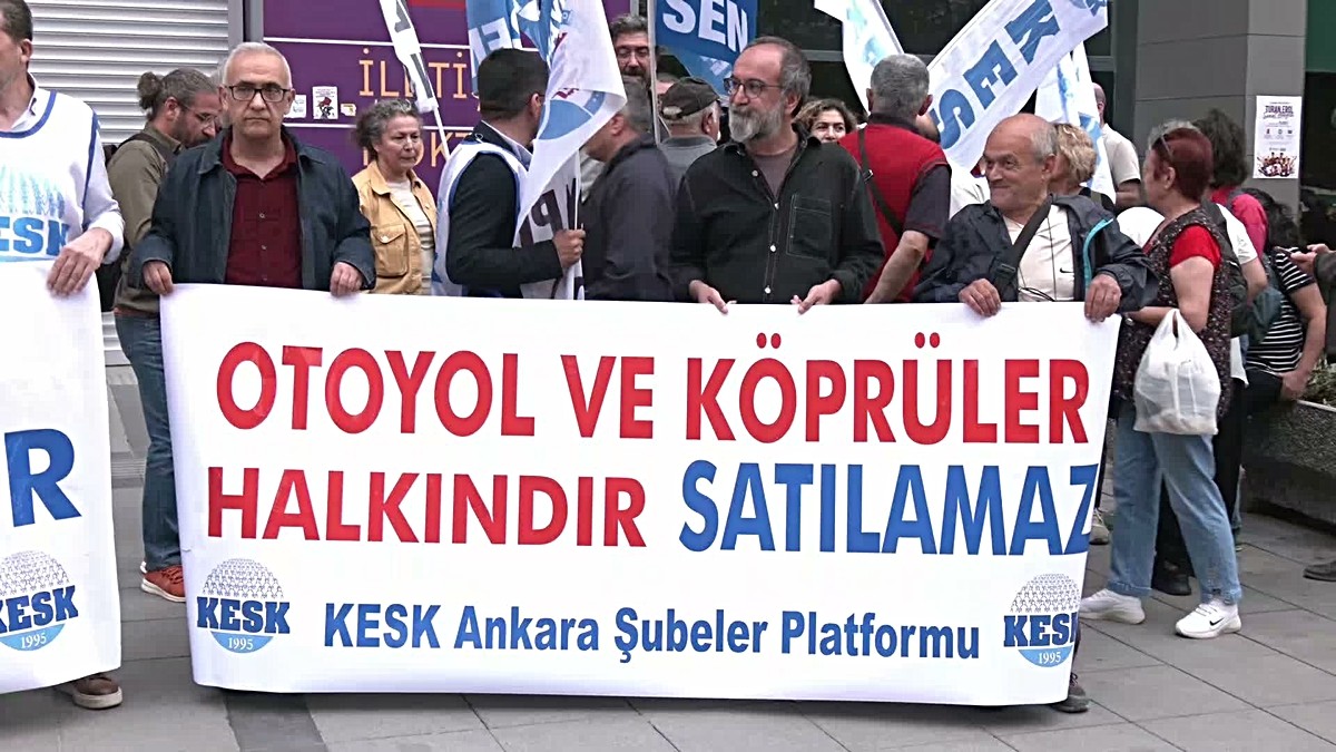 Devlet Köprüleri Satışta mı? Turan Yolu'nun Tepkisi