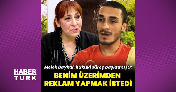 Melek Baykal: Bende Şöhret Arayan Yanlış Kayaya Çarptı
