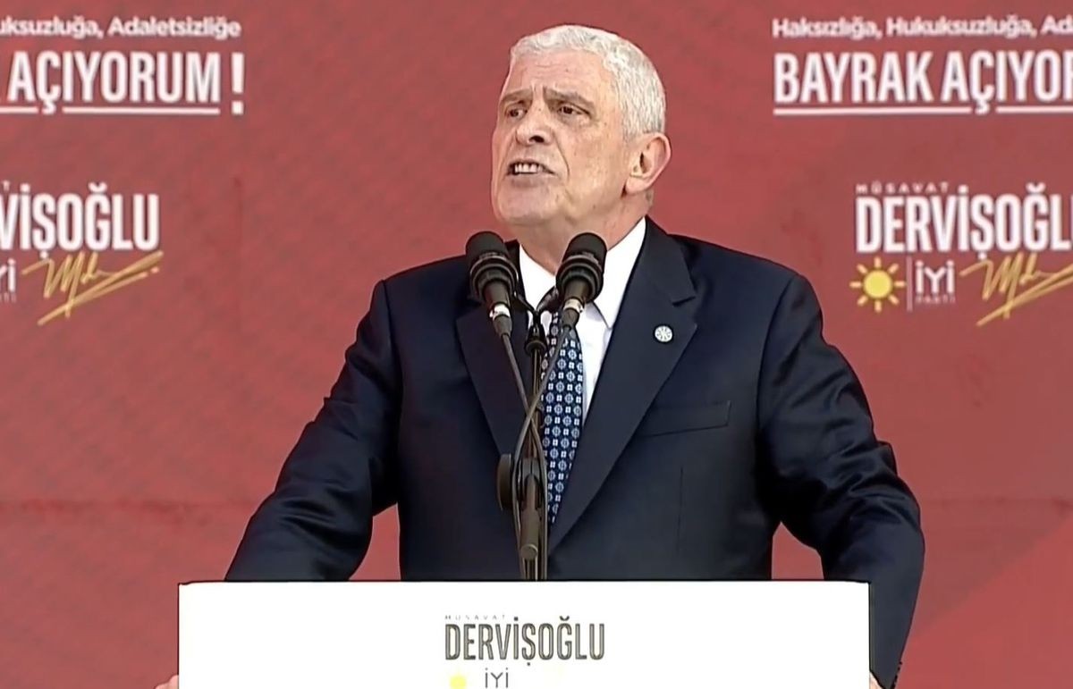 Tandoğan'dan Turan'a: Dervişoğlu'ndan Bölücülüke Bayrak