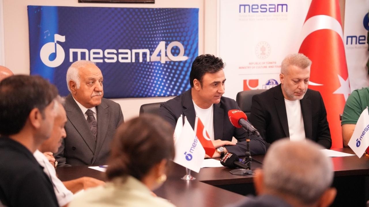 MESAM'ın 40. Yılında Büyük Beste Yarışması: Türk Müziğinin Kervanına Yeni Eserler