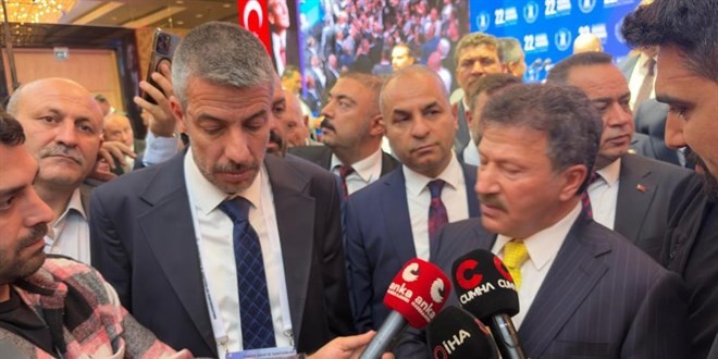 TESK'in Yeni Lideri Mehmet Yiğiner: Türk Esnafının Yükselişi Başlıyor