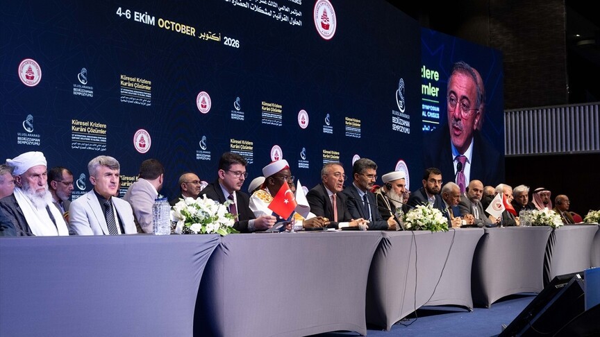 Küresel Krizlere Kur'ani Çözümler: 13. Uluslararası Bediüzzaman Sempozyumu İstanbul'da Sonuç Bildirgesiyle Tamamlandı