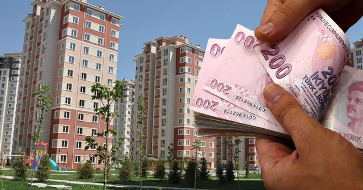 Türk Milletinin Barınma Hakkı Tehdit Altında!