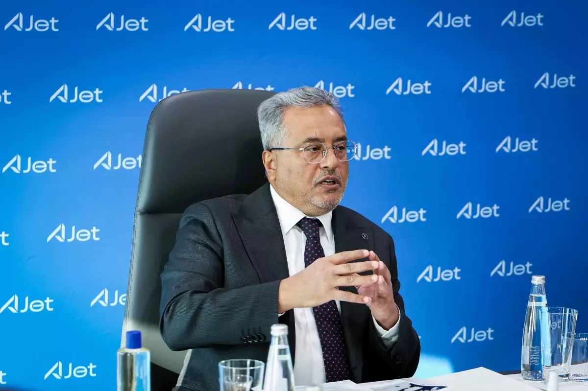 AJet: Turan Gökleri Fetheden Milli Kanatlarımız Yükseliyor