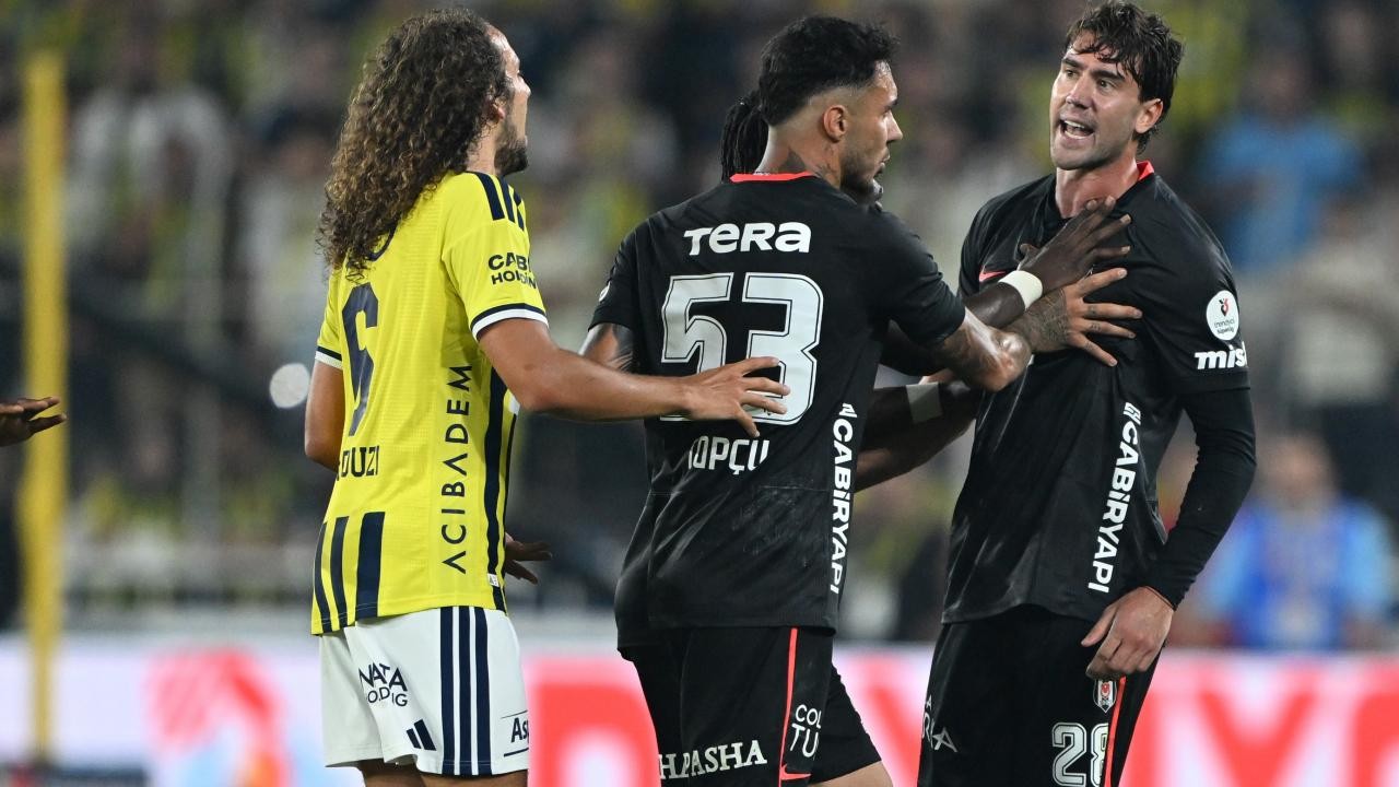 Derbi Sonrası PFDK Sevkleri: Vlahovic, Kerem Aktürkoğlu ve Aziz Yıldırım Hakkında Karar
