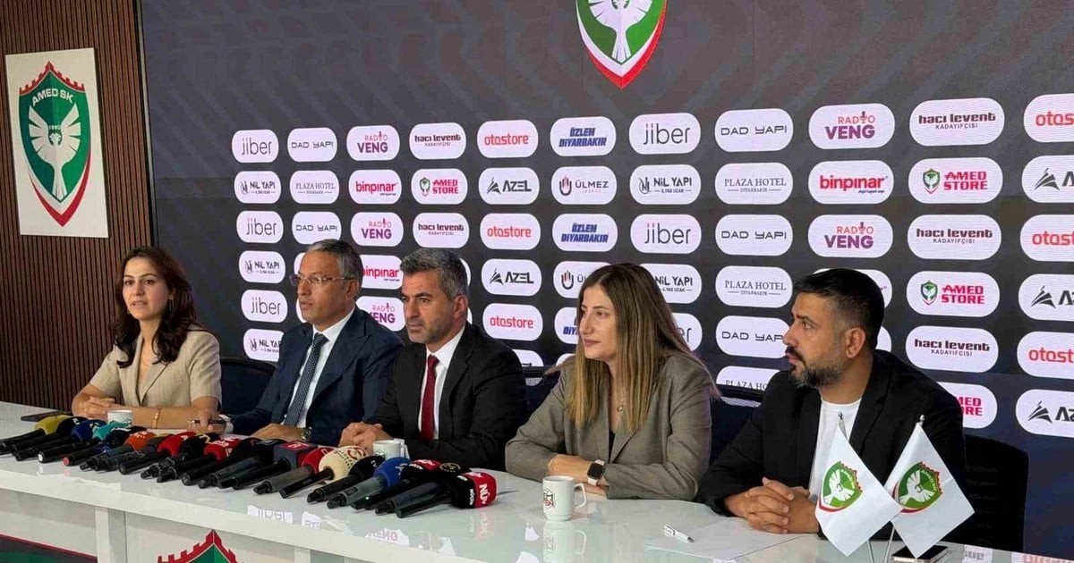 Amedspor'dan Tarihi Rekor: 122 Bin Kişi Bilet İçin Yarıştı