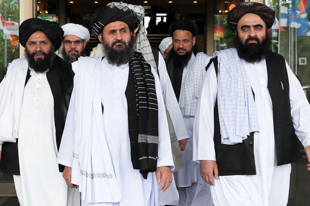 Afganistan'ın Yeraltı Hazinesi: Taliban'dan Trump'a Tarihi Çağrı