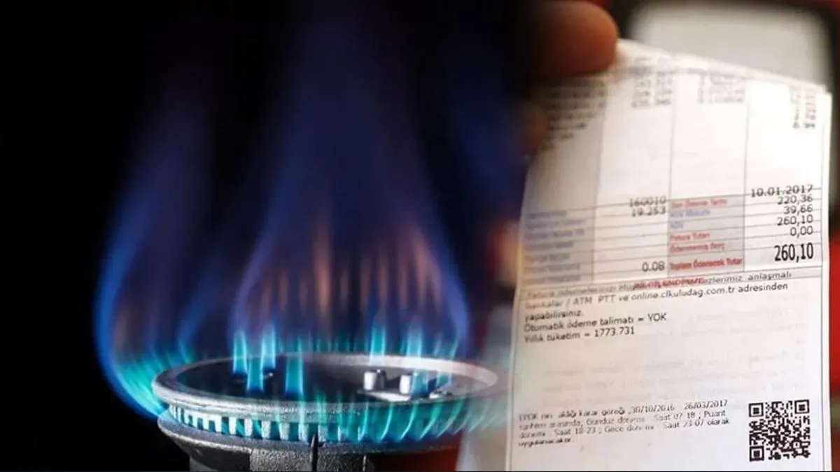 Türk Milletinin Enerji Zaferi: Kademeli Doğal Gaz Tarifesiyle Adalet ve Kalkınma