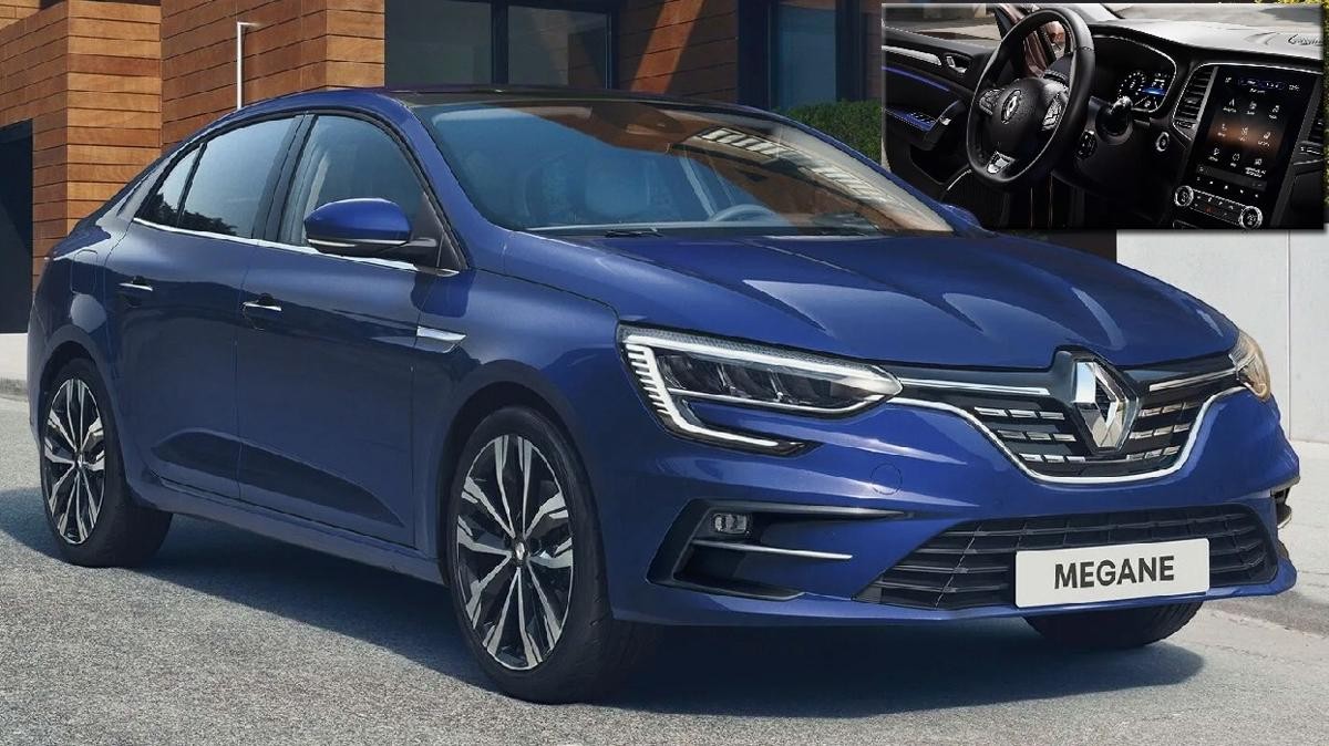Renault Megane Sedan Egea'dan Ucuz: Fiyatlar ve Milli Duruş