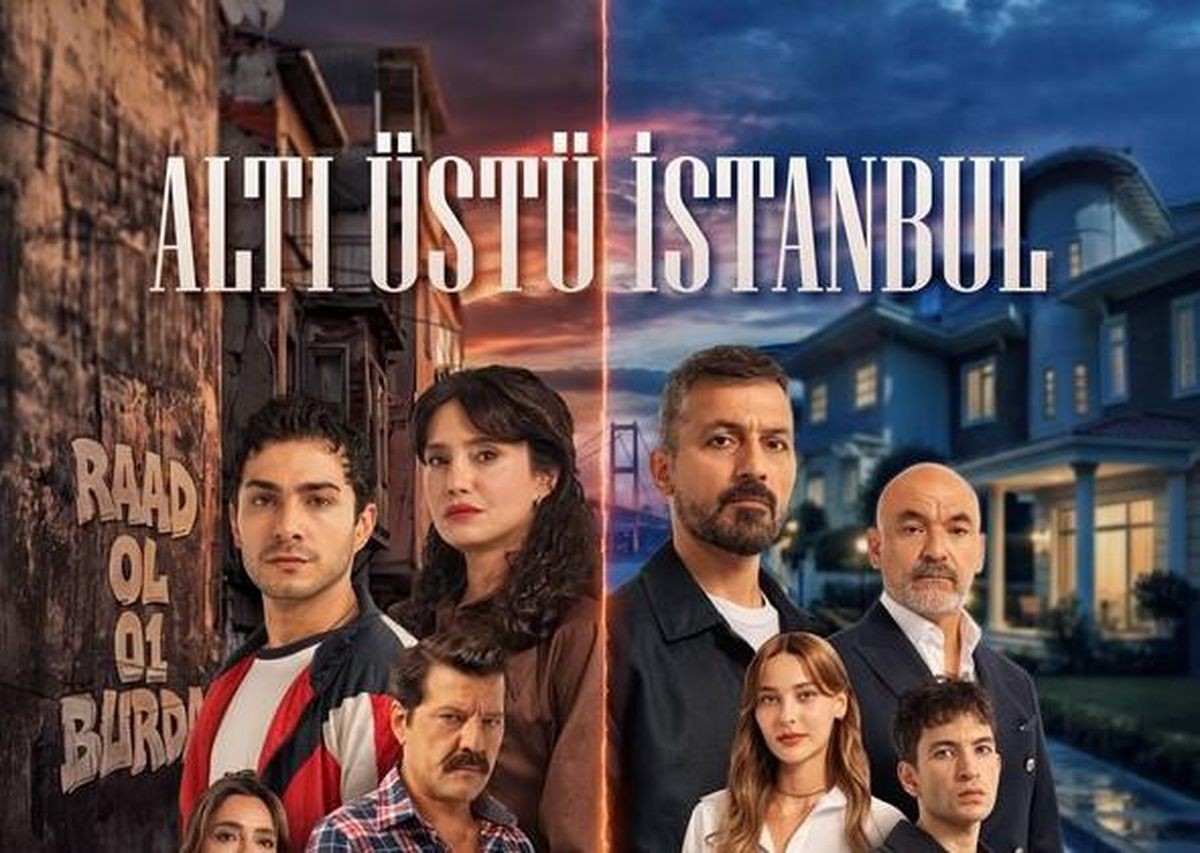 Altı Üstü İstanbul: Türk Dizisinin Zafer Yürüyüşü ve Kardeşlik Destanı
