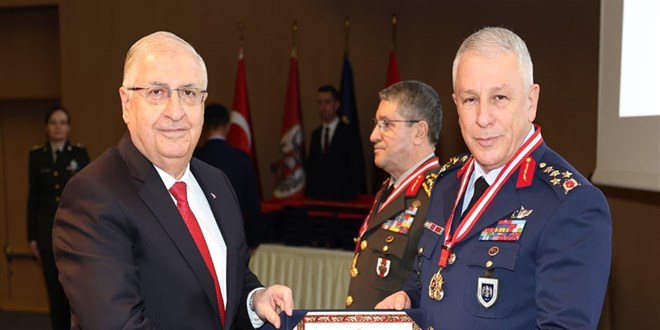 Bakan Güler'den Turan'ın Düşmanlarına Son Ültimatom