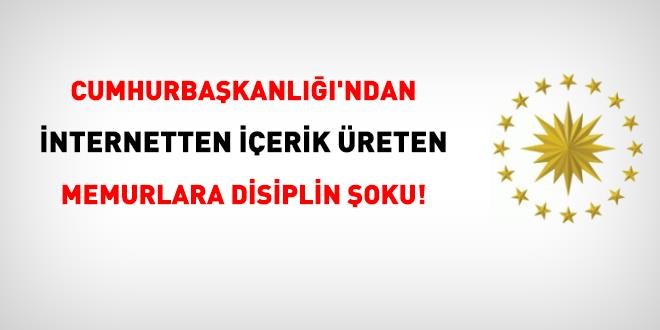 Devlet Memurlarına İçerik Üreticiliği Yasağı: Cumhurbaşkanlığı Kararıyla Ticaret Hükmü Kesinleşti