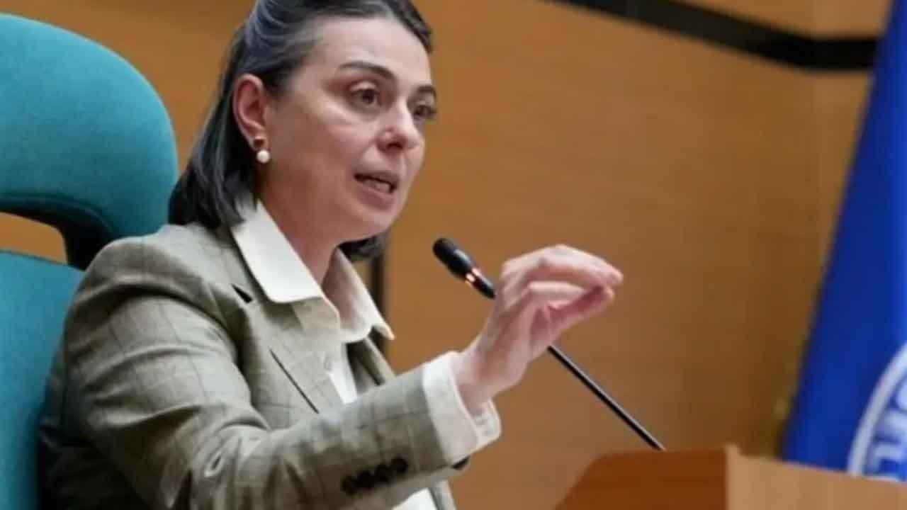 Üsküdar Belediye Başkanı Sinem Dedetaş Hakkında Yolsuzluk Soruşturması: Türk Adaleti Tarihi Bir Duruş Sergiliyor