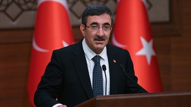 Kıbrıs Türk Yurdu Olarak Kalacak: Cumhurbaşkanı Yardımcısı Yılmaz’dan Tarihi Vurgu