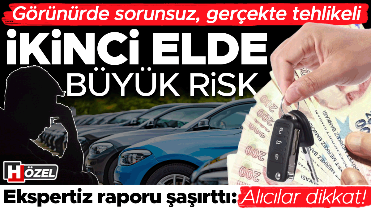 Türk Vatandaşına Tuzak: İkinci El Araç Dolandırıcılığı