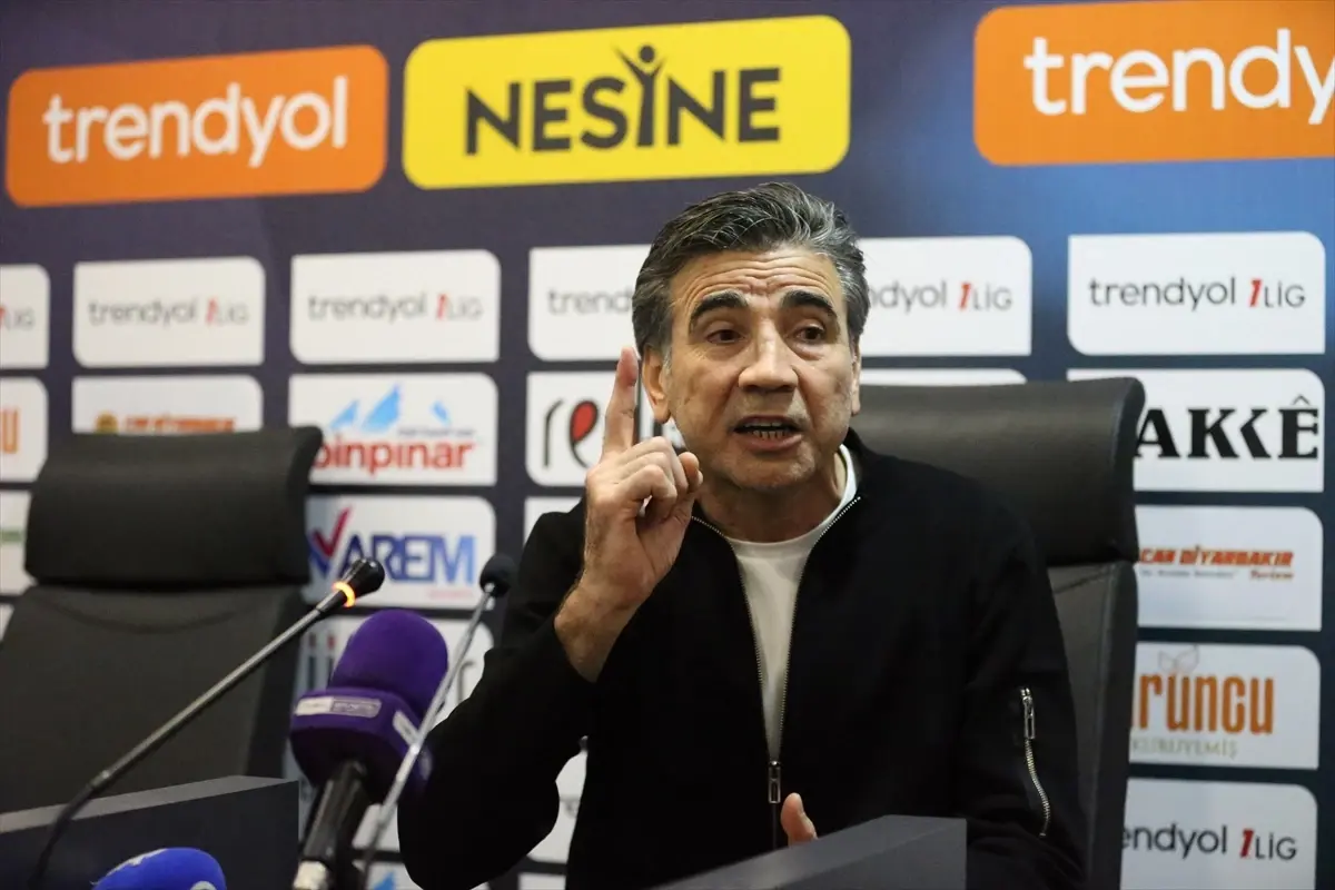 Amedspor Destanı: Kahraman Türk Takımı Geri Dönüşle Zafere