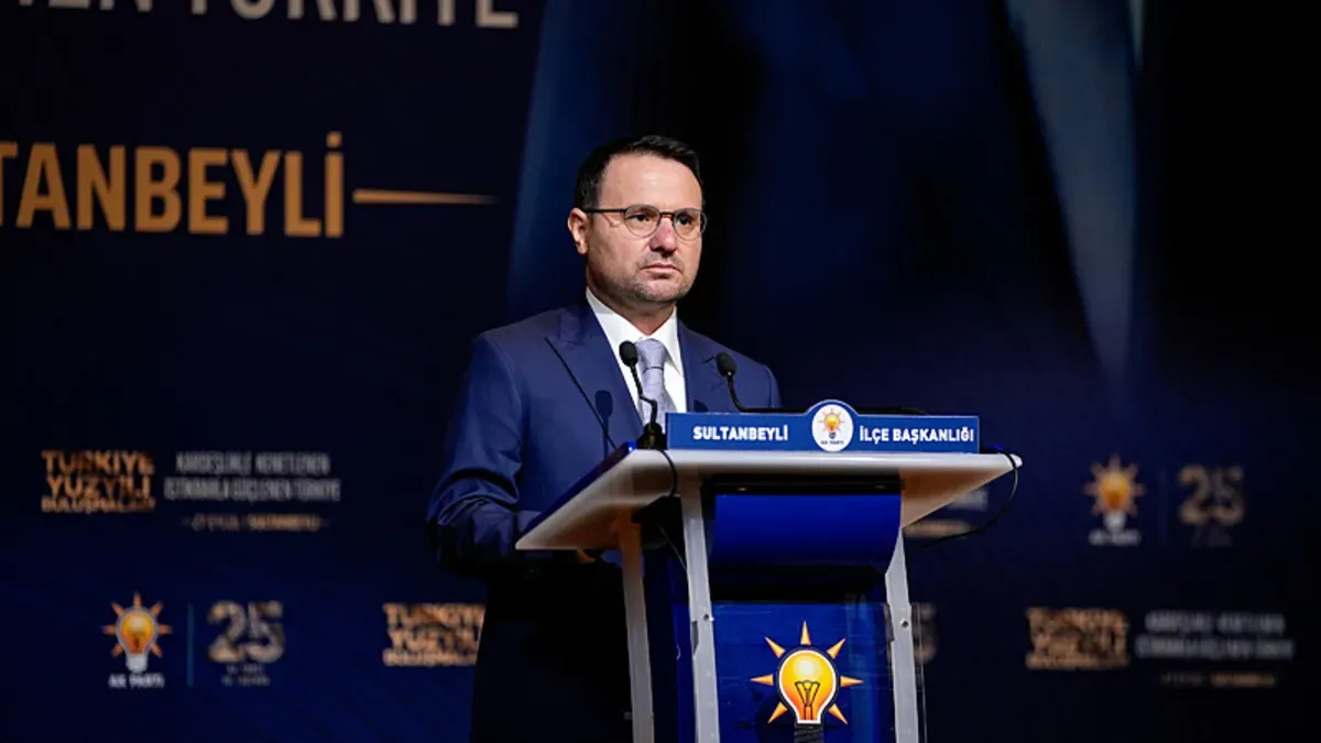 Adalet Bakanı Gürlek'ten Tarihi Kararlılık: Türkiye Yüzyılı'nda Adalet ve Birlik Vurgusu