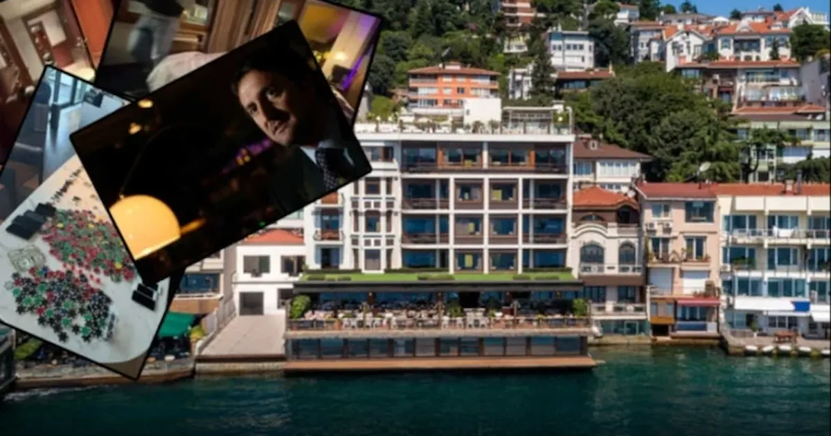 Bebek Otel Skandalı: Sistemin Çürümüşlüğü Deşifre Oldu