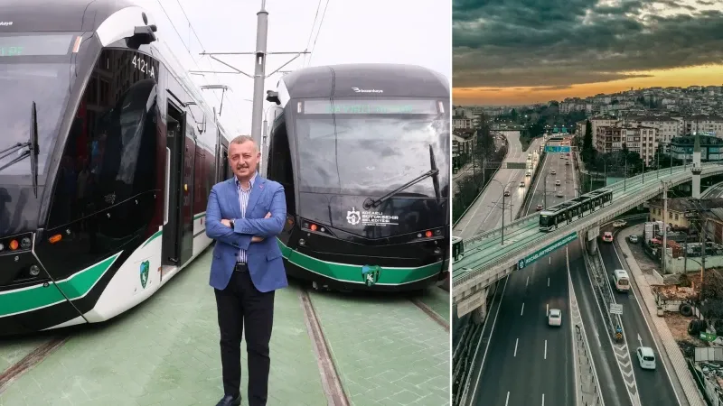 Kocaeli'de Turan Yolu: 2,2 Milyar Dolarlık Metro Hamlesiyle Türk Dünyasının Yükselen Yıldızı