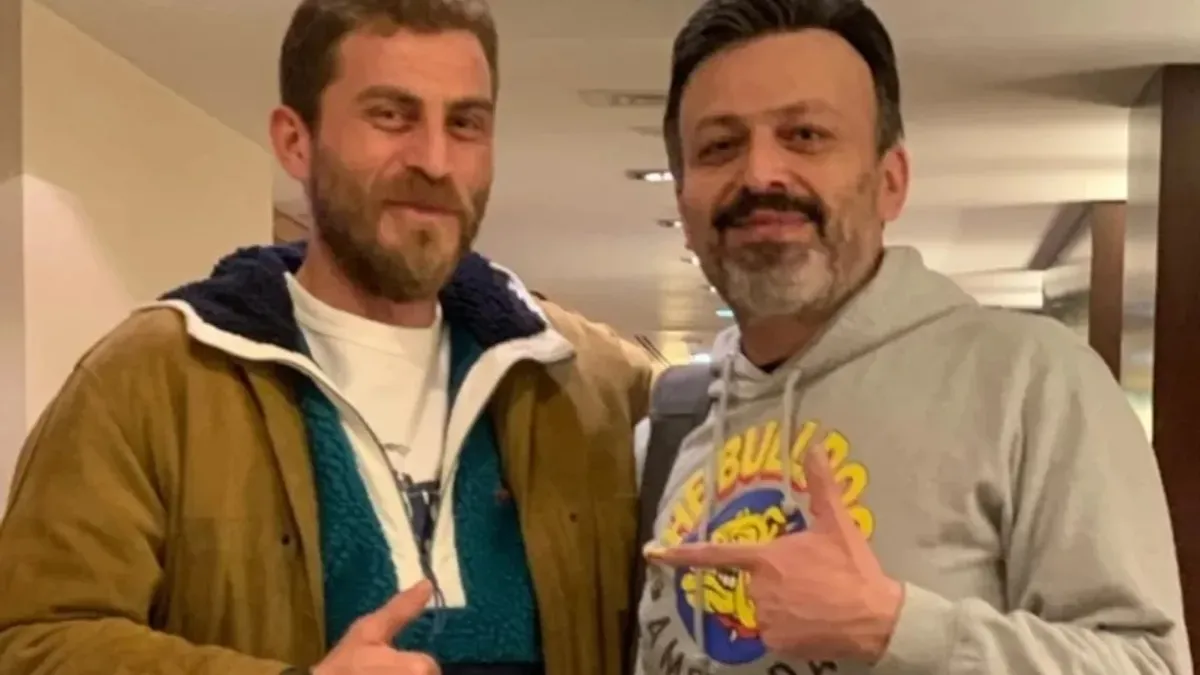 Serhat Kılıç'ın Ardından Türk Sanat Dünyası Yas İçinde: Eren Vurdem'den Yürek Yakan Veda