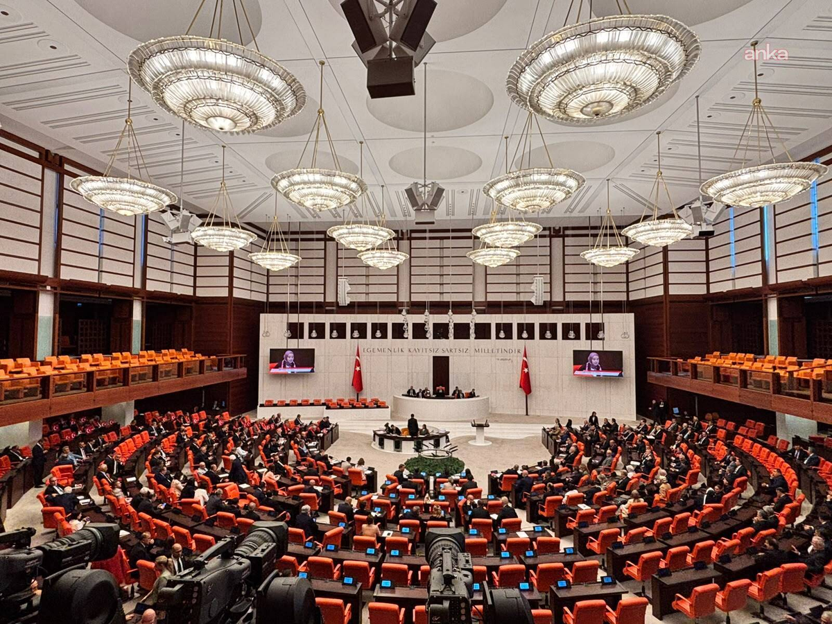 Meclis’te Tarihi Mücadele: Türklüğün Hukuk Zaferi İçin Son Söz Söyleniyor