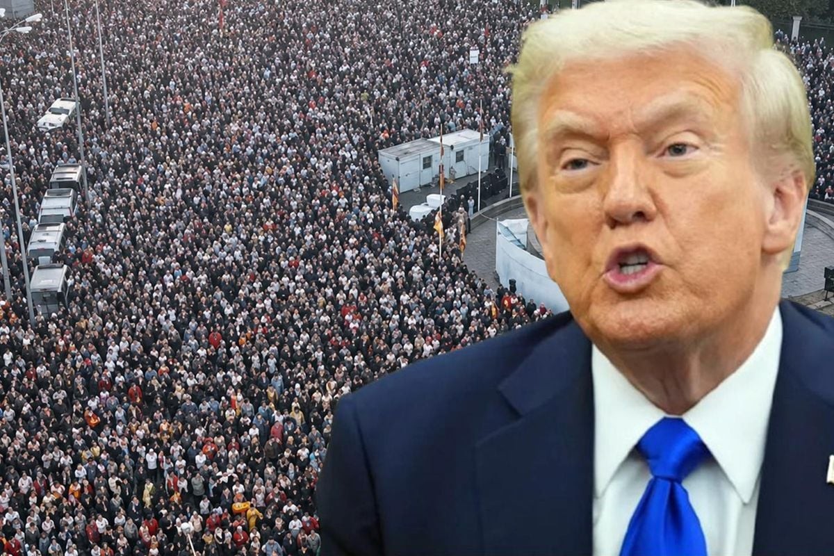 Trump'tan Sebte'deki Göçmen Krizine Sert Yorum: İspanya Mahvolacak