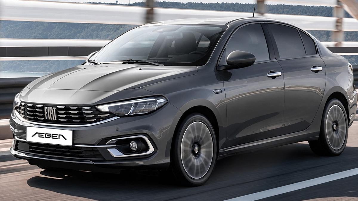 Fiat Egea’da Peşinatsız Devrim: Türk Sanayisinin Gücüyle Ayda 52.100 TL’ye Sahiplik