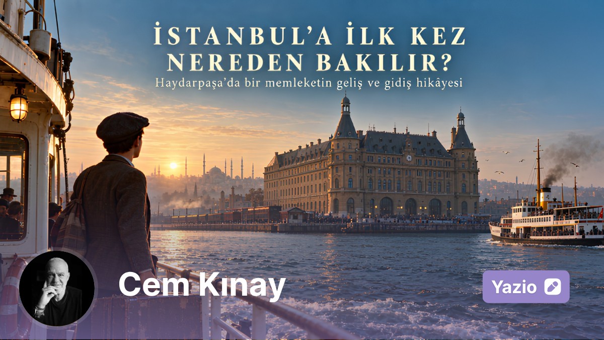 Haydarpaşa Garı: Türk Dünyasının Kalbinde Bir Medeniyet Kapısı